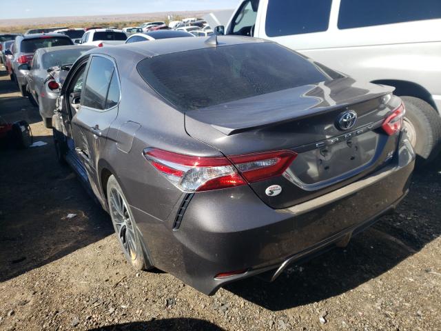 Photo 2 VIN: 4T1G11BK9LU008719 - TOYOTA CAMRY SE 