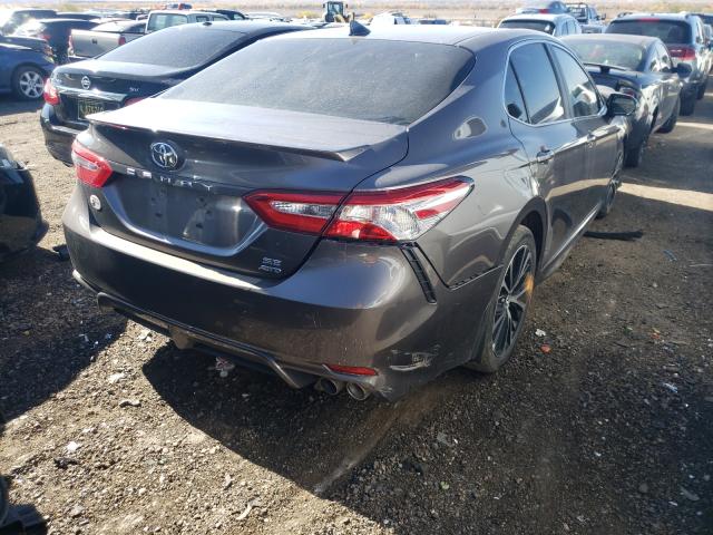 Photo 3 VIN: 4T1G11BK9LU008719 - TOYOTA CAMRY SE 