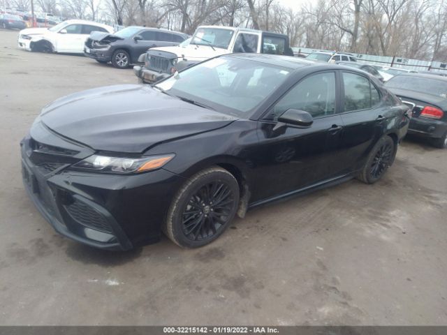 Photo 1 VIN: 4T1G11BK9MU023965 - TOYOTA CAMRY 