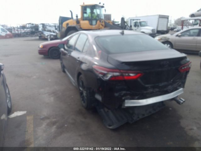 Photo 2 VIN: 4T1G11BK9MU023965 - TOYOTA CAMRY 