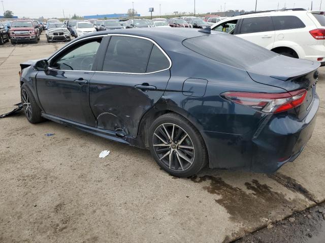 Photo 1 VIN: 4T1G11BK9MU034660 - TOYOTA CAMRY SE 