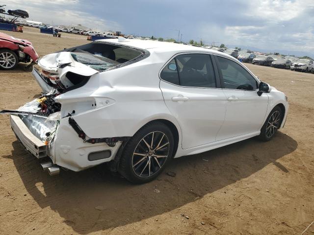 Photo 2 VIN: 4T1G11BK9MU036036 - TOYOTA CAMRY SE 