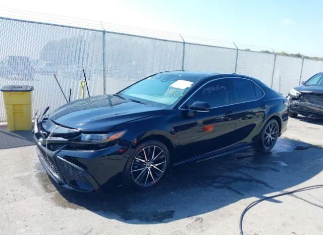 Photo 1 VIN: 4T1G11BK9MU038787 - TOYOTA CAMRY 