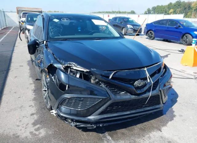 Photo 5 VIN: 4T1G11BK9MU038787 - TOYOTA CAMRY 