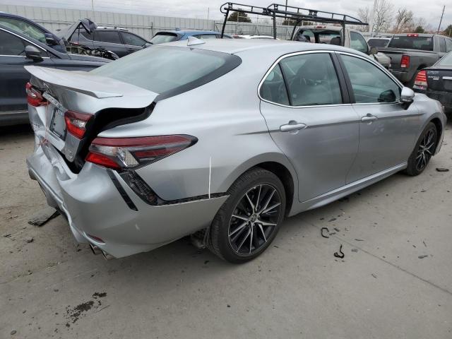 Photo 2 VIN: 4T1G11BK9NU049872 - TOYOTA CAMRY SE 