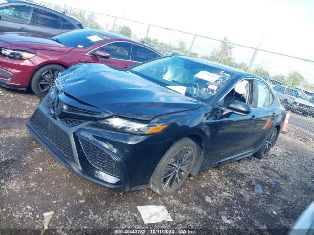 Photo 1 VIN: 4T1G11BK9NU054103 - TOYOTA CAMRY 