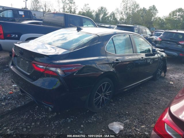 Photo 3 VIN: 4T1G11BK9NU054103 - TOYOTA CAMRY 