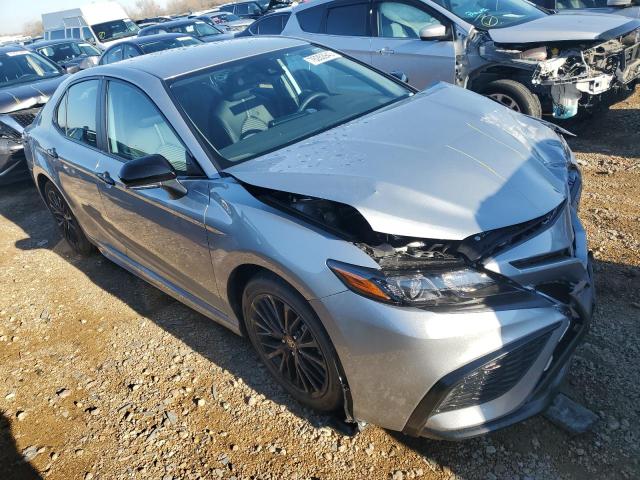 Photo 3 VIN: 4T1G11BK9NU055820 - TOYOTA CAMRY 