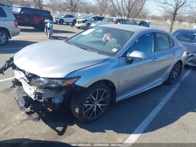 Photo 1 VIN: 4T1G11BK9PU076735 - TOYOTA CAMRY 