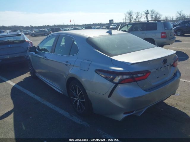 Photo 2 VIN: 4T1G11BK9PU076735 - TOYOTA CAMRY 