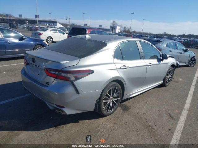 Photo 3 VIN: 4T1G11BK9PU076735 - TOYOTA CAMRY 