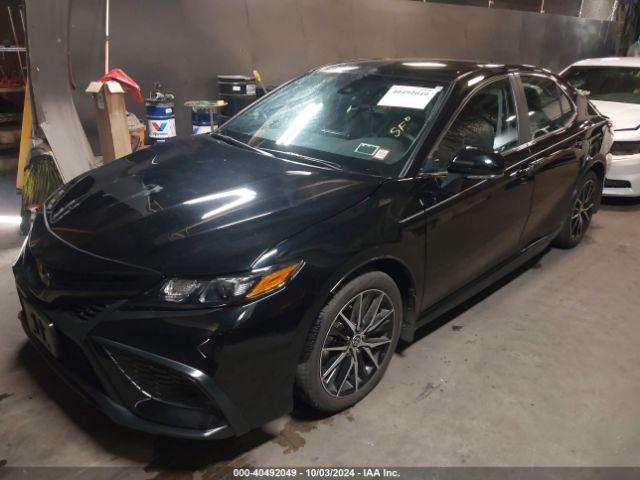 Photo 1 VIN: 4T1G11BK9RU110188 - TOYOTA CAMRY 