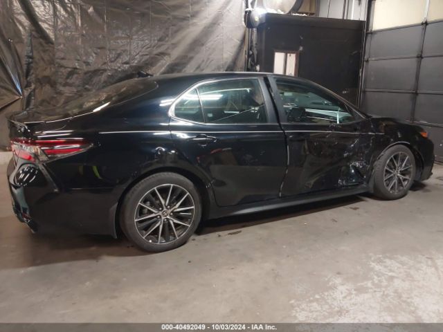 Photo 3 VIN: 4T1G11BK9RU110188 - TOYOTA CAMRY 