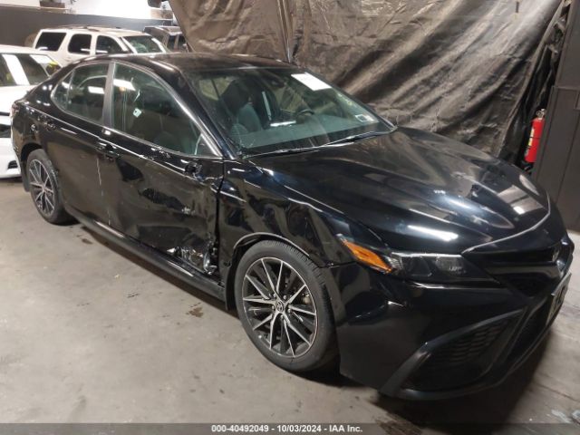 Photo 5 VIN: 4T1G11BK9RU110188 - TOYOTA CAMRY 