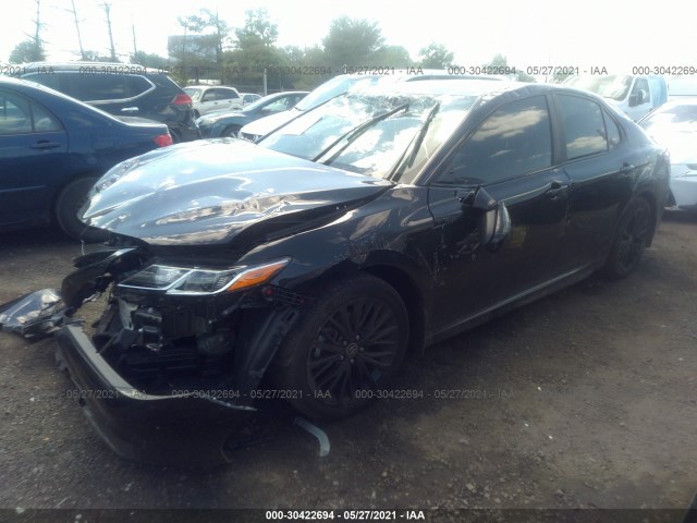 Photo 1 VIN: 4T1G11BKXLU001181 - TOYOTA CAMRY 