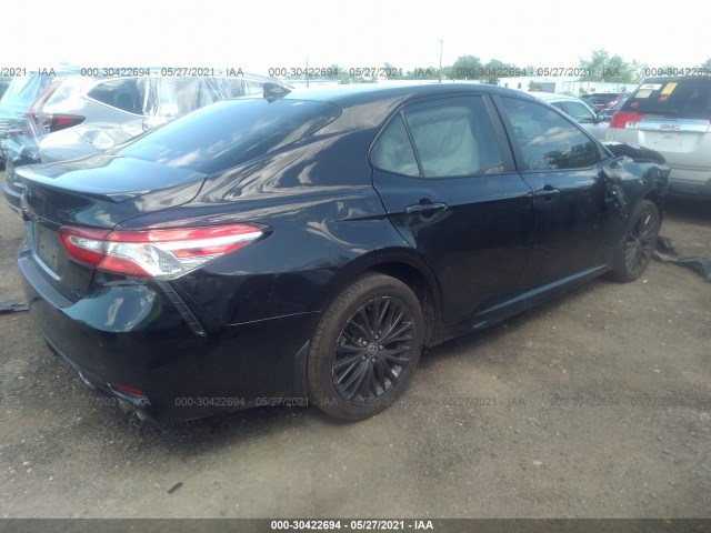 Photo 3 VIN: 4T1G11BKXLU001181 - TOYOTA CAMRY 