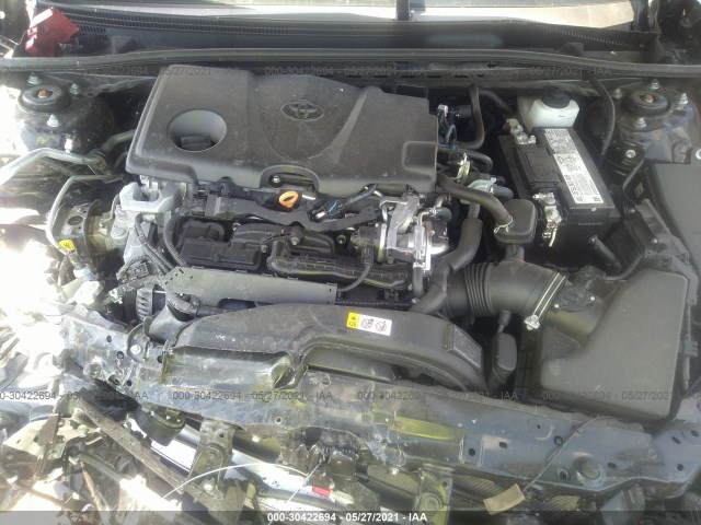 Photo 9 VIN: 4T1G11BKXLU001181 - TOYOTA CAMRY 