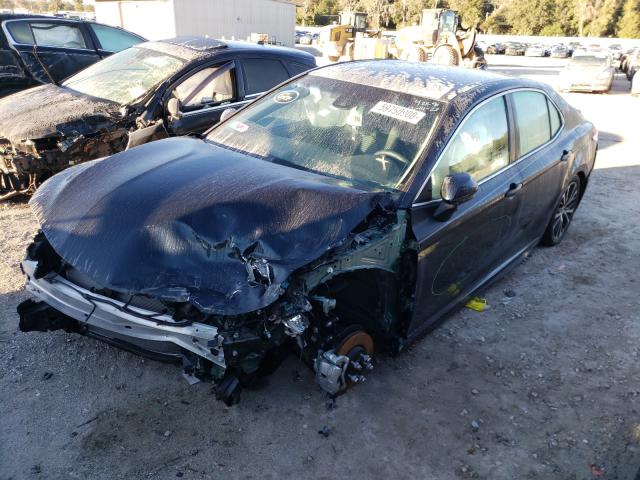 Photo 1 VIN: 4T1G11BKXLU004629 - TOYOTA CAMRY 