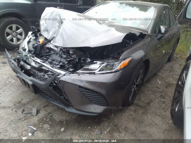 Photo 1 VIN: 4T1G11BKXLU009362 - TOYOTA CAMRY 