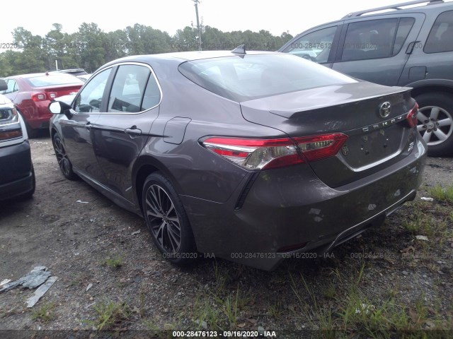 Photo 2 VIN: 4T1G11BKXLU009362 - TOYOTA CAMRY 