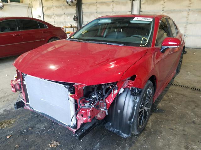 Photo 1 VIN: 4T1G11BKXLU010110 - TOYOTA CAMRY SE 