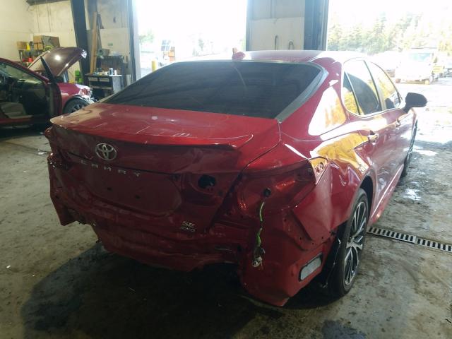 Photo 3 VIN: 4T1G11BKXLU010110 - TOYOTA CAMRY SE 