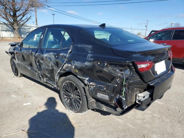 Photo 2 VIN: 4T1G11BKXLU012892 - TOYOTA CAMRY SE 