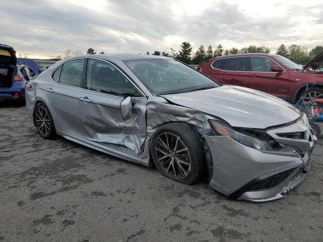 Photo 3 VIN: 4T1G11BKXMU034487 - TOYOTA CAMRY SE 