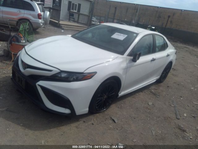 Photo 1 VIN: 4T1G11BKXMU041276 - TOYOTA CAMRY 