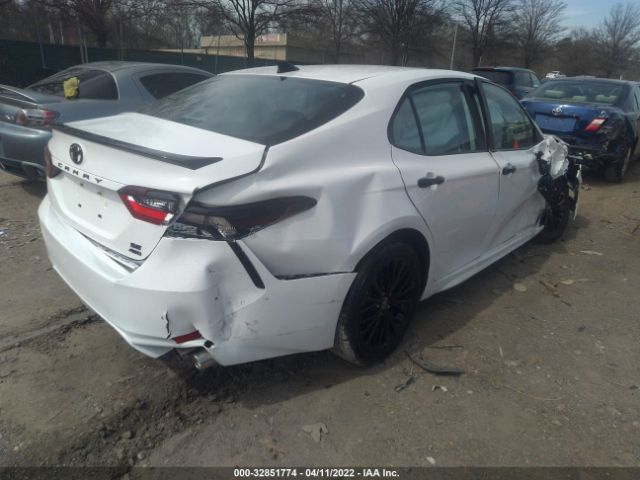 Photo 3 VIN: 4T1G11BKXMU041276 - TOYOTA CAMRY 