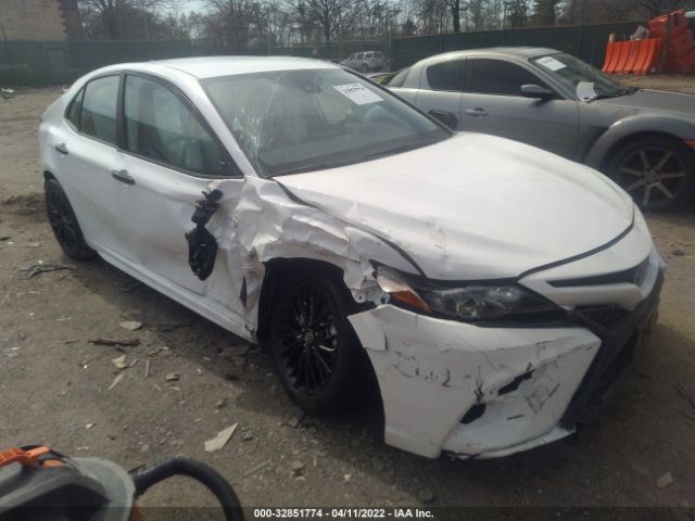 Photo 5 VIN: 4T1G11BKXMU041276 - TOYOTA CAMRY 