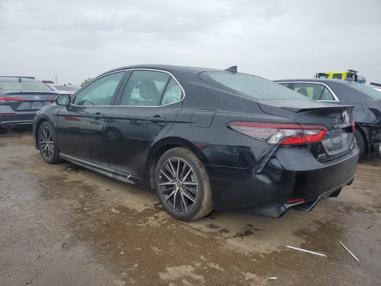 Photo 1 VIN: 4T1G11BKXMU047062 - TOYOTA CAMRY 