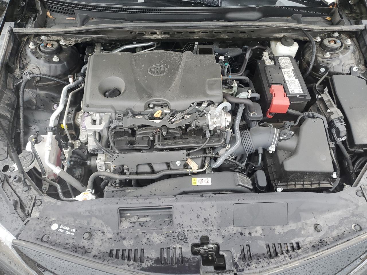 Photo 10 VIN: 4T1G11BKXMU047062 - TOYOTA CAMRY 