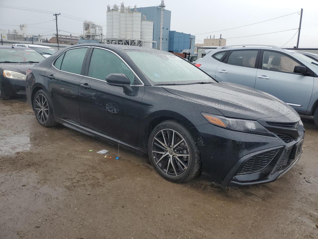 Photo 3 VIN: 4T1G11BKXMU047062 - TOYOTA CAMRY 