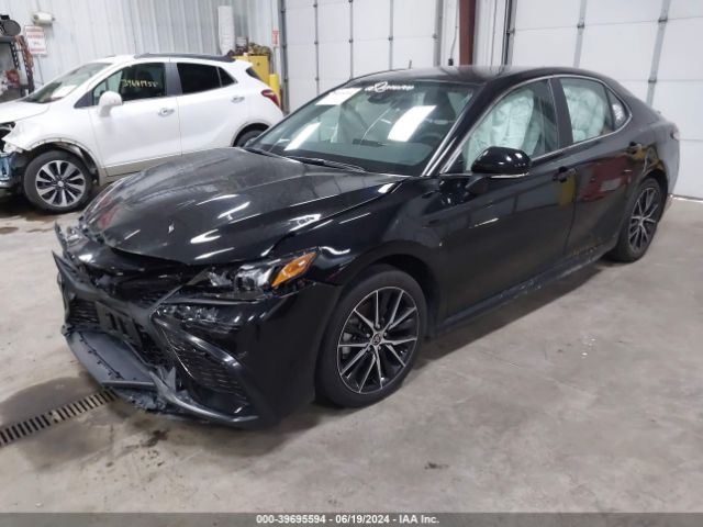 Photo 1 VIN: 4T1G11BKXPU073441 - TOYOTA CAMRY 