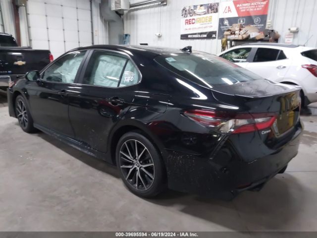 Photo 2 VIN: 4T1G11BKXPU073441 - TOYOTA CAMRY 