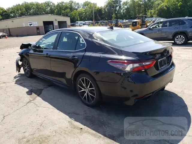 Photo 1 VIN: 4T1G11BKXPU086402 - TOYOTA CAMRY 