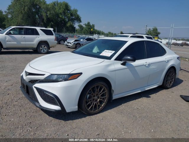 Photo 1 VIN: 4T1G11BKXRU124262 - TOYOTA CAMRY 