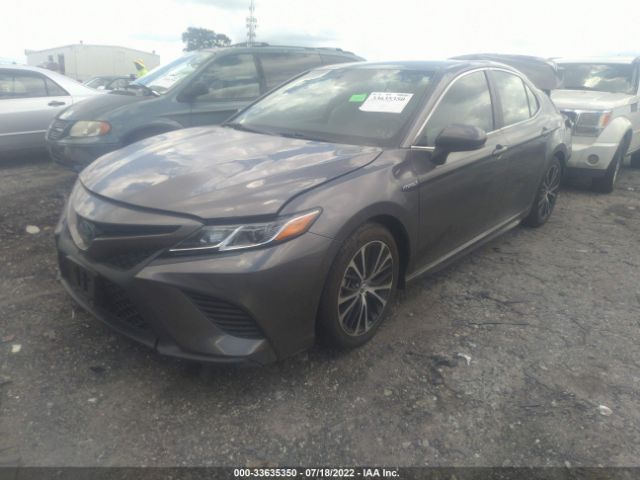 Photo 1 VIN: 4T1G31AK0LU527122 - TOYOTA CAMRY 