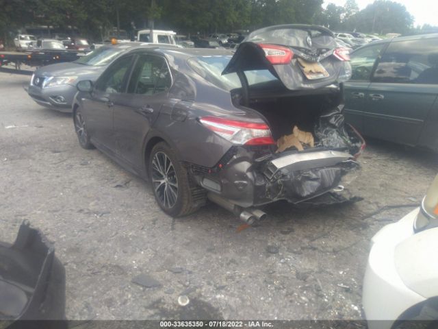 Photo 2 VIN: 4T1G31AK0LU527122 - TOYOTA CAMRY 