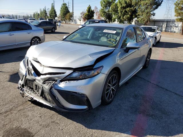 Photo 1 VIN: 4T1G31AK0MU562809 - TOYOTA CAMRY SE 