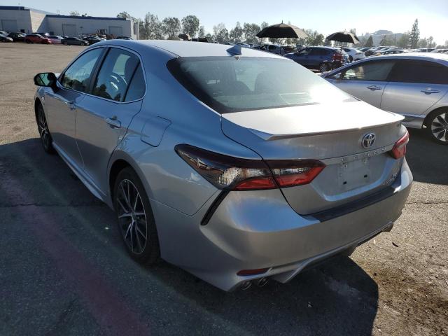 Photo 2 VIN: 4T1G31AK0MU562809 - TOYOTA CAMRY SE 