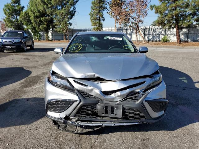 Photo 8 VIN: 4T1G31AK0MU562809 - TOYOTA CAMRY SE 