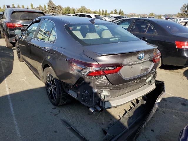 Photo 1 VIN: 4T1G31AK0PU603668 - TOYOTA CAMRY SE N 