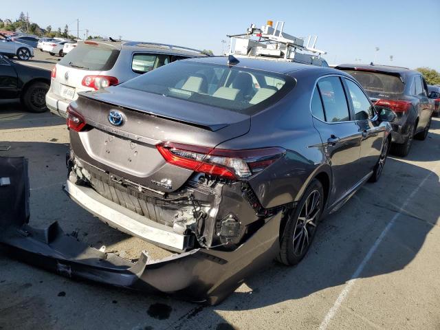 Photo 2 VIN: 4T1G31AK0PU603668 - TOYOTA CAMRY SE N 