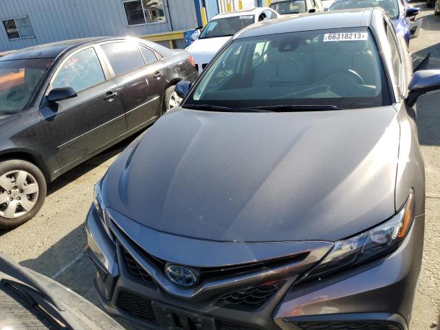 Photo 4 VIN: 4T1G31AK0PU603668 - TOYOTA CAMRY SE N 