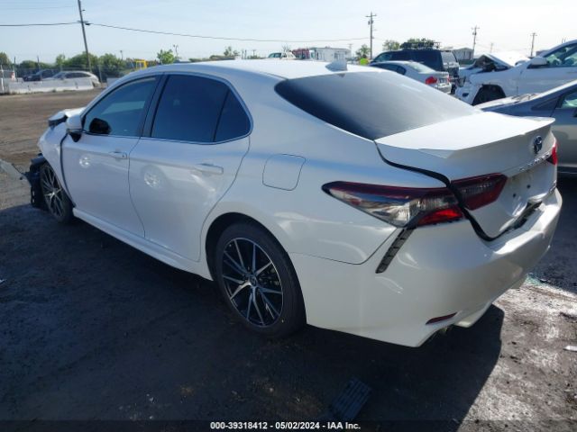 Photo 2 VIN: 4T1G31AK0PU609177 - TOYOTA CAMRY 