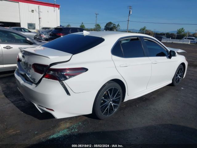 Photo 3 VIN: 4T1G31AK0PU609177 - TOYOTA CAMRY 