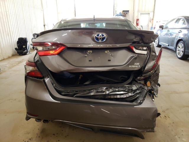 Photo 5 VIN: 4T1G31AK0PU616159 - TOYOTA CAMRY SE N 