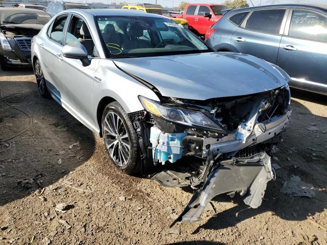 Photo 0 VIN: 4T1G31AK1LU017393 - TOYOTA CAMRY SE 